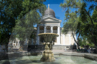 Transfiguration Cathedral, Odessa, Black sea, Ukraine