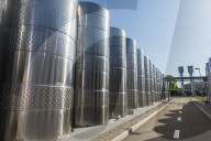 Modern Shabo winery, Black sea, Ukraine