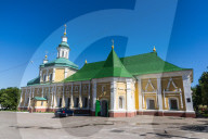 Vvedenskaya Refectory Church in the Trinity Monastery, Chernihiv, Ukraine