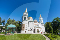 Transfiguration Cathedral, Chernihiv, Ukraine