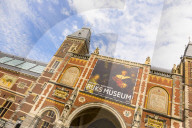 Rijksmuseum, Amsterdam, Netherlands