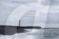 Malariff Lighthouse, Snaefellsnes, Iceland