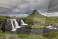 Kirkjufell, Snaefellsnes, Iceland