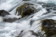 Dynjandi Waterfall, Westfjords, Iceland