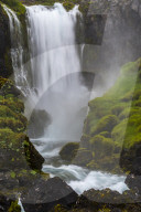 Dynjandi Waterfall, Westfjords, Iceland