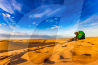 Merzouga Desert