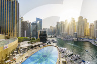 Dubai Marina, Dubai, United Arab Emirates