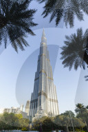 Burj Khalifa, Dubai, United Arab Emirates