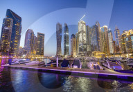Dubai Marina, Dubai, United Arab Emirates