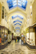 Burlington Arcade, London, England