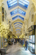 Burlington Arcade, London, England