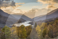 Loch Leven Highland Scotland