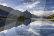 Loch Leven Highland Scotland