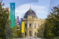 Ariana Museum, Geneva, Switzerland, Europe.