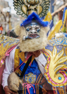 Fiesta de la Virgen de la Candelaria, Puno, Peru