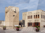 Al Shindagha Heritage Village, Dubai, United Arab Emirates
