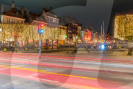201803 - pkp - Copenhagen - Long Exposure of Anchor and Mindeankeret