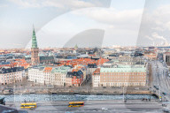 20180303 - pkp - Copenhagen -Christiansborg Palace Views