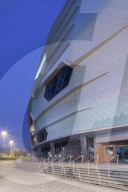 The First Direct Arena at Leeds, West Yorkshire