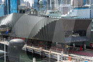 Australian National Maritime Museum at Darling Harbour, Sydney, Australia.