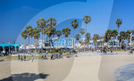 Venice Beach, Los Angeles, California, United States of America, North America