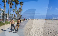 Venice Beach, Los Angeles, California, United States of America, North America