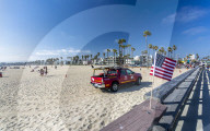 Venice Beach, Los Angeles, California, United States of America, North America