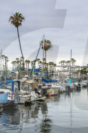 King Harbor, Redondo Beach, California, United States of America, North America