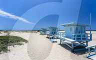 Pacific Coast, Zuma beach, California, United States of America, North America