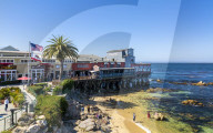 Monterey Bay, Peninsula, Monterey, California, United States of America, North America