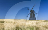 Rottingdean Windmill, Brighton, Sussex, England, United Kingdom, Europe