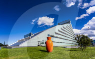 National Library of Latvia, Riga, Latvia, Baltic States, Europe