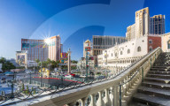 The Venetian Hotel and Casino, The Strip, Las Vegas Boulevard, Las Vegas, Nevada, United States of America, North America