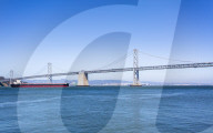 San Francisco ‚Äì Oakland Bay Bridge, San Francisco, California, United States of America, North America