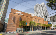 San Francisco Museum of Modern Art, California, United States of America, North America