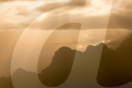 Jagged peaks of the Simien Mountains, Ethiopia