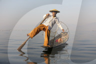 Inle Lake, Myanmar (Burma), Asia