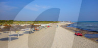 Torre San Giovanni Beach, Ugento, Puglia, Italy