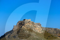 The Castle, Leros Island, Greece