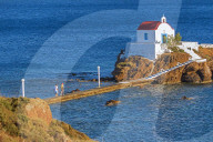 Aghio Isidoro, Leros Island, Greece