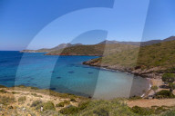 Matrona Kioura, Leros Island, Greece