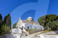 Aghio Ioanni theologos in Lakki,Leros Island, Greece