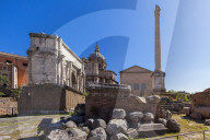 Fori Imperiali,Roma, Lazio, Italy