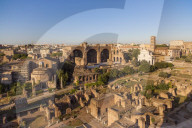 Fori Imperiali,Roma, Lazio, Italy