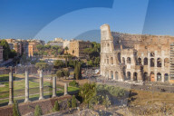 Fori Imperiali,Roma, Lazio, Italy