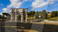 Arco di Costantino,Roma, Lazio, Italy