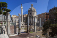 Fori Imperiali,Roma, Lazio, Italy