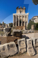 Fori Imperiali,Roma, Lazio, Italy
