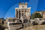 Fori Imperiali,Roma, Lazio, Italy