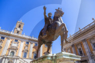 Campidoglio,Roma, Lazio, Italy